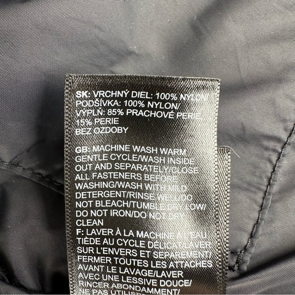 The North Face Retro Nuptse Puffer Jacket Colorblock Gorpcore Outdoor - Picture 11 of 14